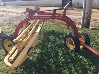 Property photo 12 - LAND & EQUIPMENT AUCTION - 241+/- ACRES OFFERED IN 7 TRACTS IN JACKSON COUNTY, OHIO